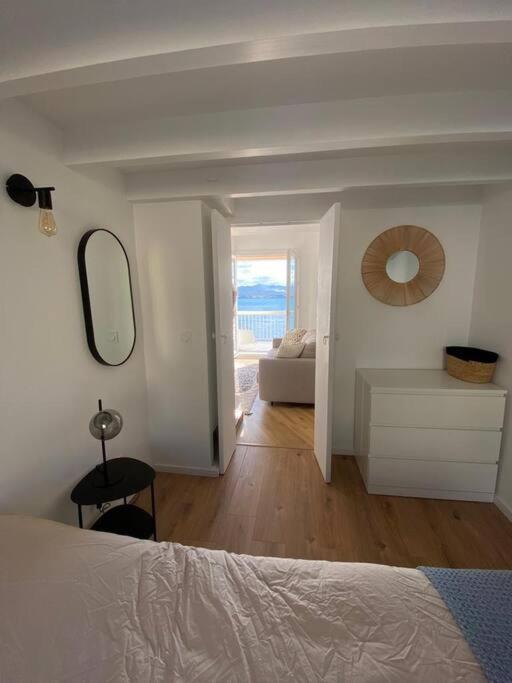 Magnifique Duplex Vue Mer Inoubliable Sanary Sur Mer Buitenkant foto