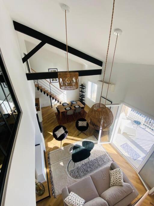 Magnifique Duplex Vue Mer Inoubliable Sanary Sur Mer Buitenkant foto