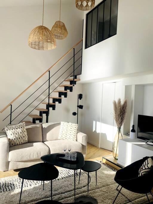 Magnifique Duplex Vue Mer Inoubliable Sanary Sur Mer Buitenkant foto