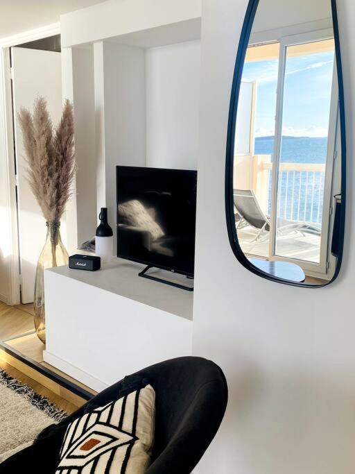 Magnifique Duplex Vue Mer Inoubliable Sanary Sur Mer Buitenkant foto