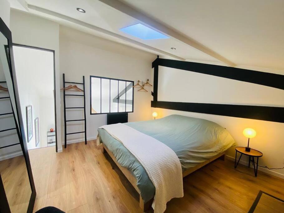 Magnifique Duplex Vue Mer Inoubliable Sanary Sur Mer Buitenkant foto